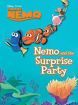 Nemo and the Surprise Party by The Walt Disney Company