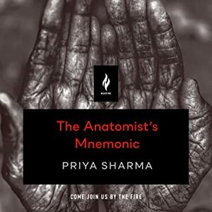 The Anatomist's Mnemonic by Priya Sharma, Ramón de Ocampo