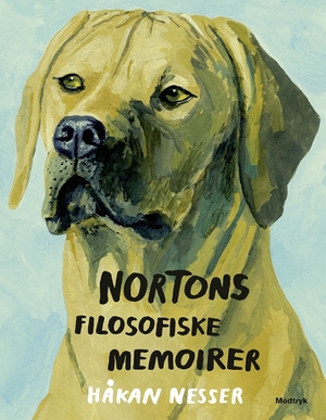 Nortons filosofiske memoirer by Håkan Nesser