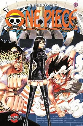 One Piece 44 by Eiichiro Oda