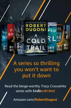 Tracy Crosswhite Series by Robert Dugoni