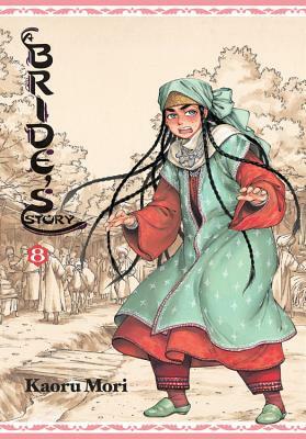 A Bride's Story, Vol. 8 by Kaoru Mori