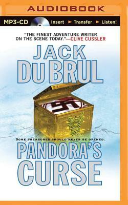 Pandora's Curse by Jack Brul