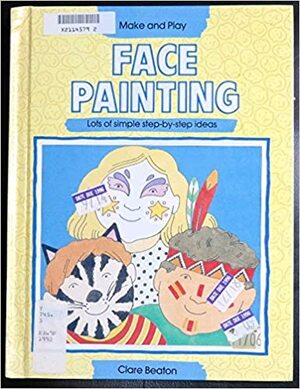 Face Painting by Clare Beaton