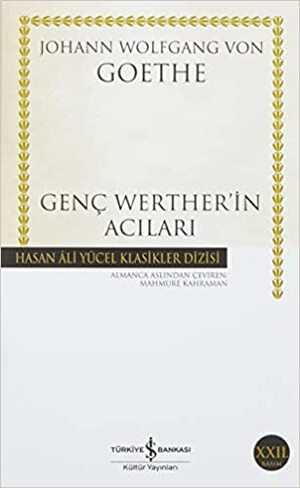 Genç Werther'in Acıları by Johann Wolfgang von Goethe