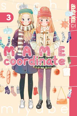 Mame Coordinate, Vol. 3 by Sachi Miyabe