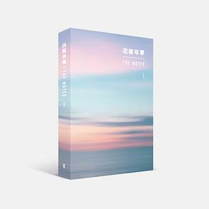 花樣年華 THE NOTES 1 (K) by Big Hit Entertainment