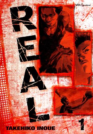 Real, Vol. 1 by Takehiko Inoue