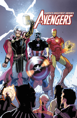 Avengers by Jason Aaron Vol. 1 by Jason Aaron