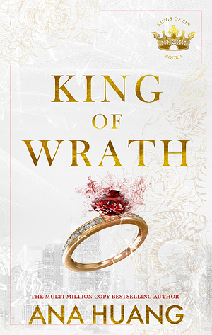 King of Wrath by Ana Huang