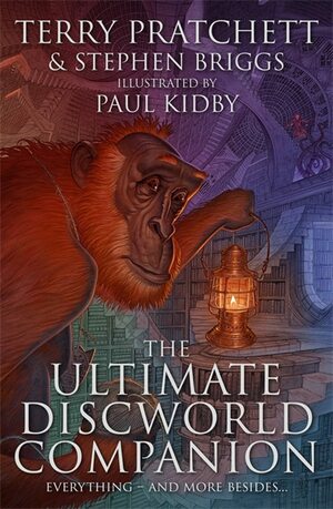 The Ultimate Discworld Companion by Stephen Briggs, Terry Pratchett