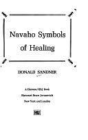 Navaho Symbols of Healing by Donald Sandner