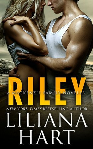 Riley by Liliana Hart