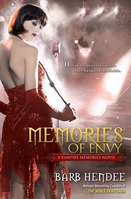 Memories of Envy by Barb Hendee