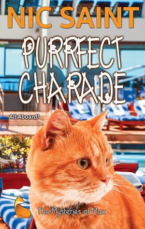 Purrfect Charade by Nic Saint, Nic Saint