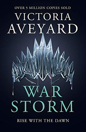 War Storm by Victoria Aveyard