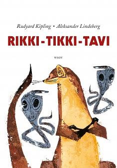 Rikki-tikki-tavi by Rudyard Kipling