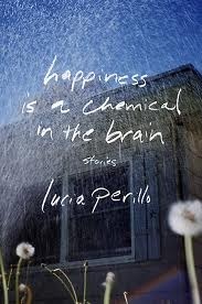 Happiness Is a Chemical in the Brain by Lucia Perillo