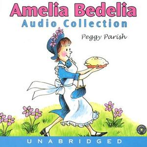 Amelia Bedelia CD Audio Collection by Peggy Parish