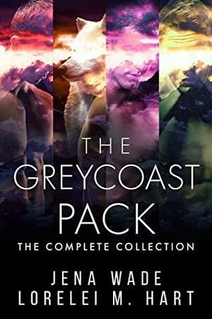 The Greycoast Pack: Complete Collection by Jena Wade, Lorelei M. Hart