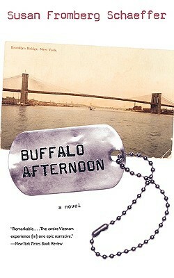 Buffalo Afternoon by Susan Fromberg Schaeffer