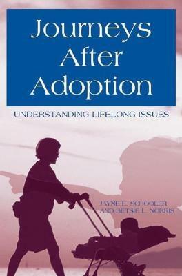 Journeys After Adoption: Understanding Lifelong Issues by Betsie L. Norris, Jayne E. Schooler