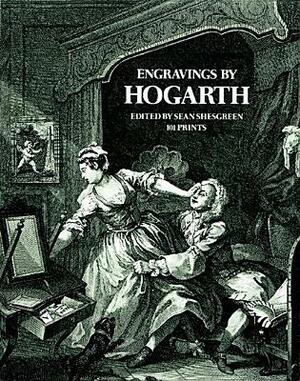 Engravings by Hogarth by William Hogarth