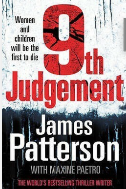 The 9th Judgement by Maxine Paetro, James Patterson