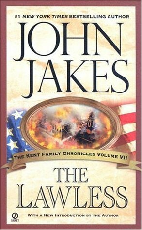 The Lawless by John Jakes