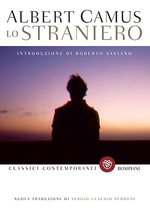 Lo straniero by Albert Camus