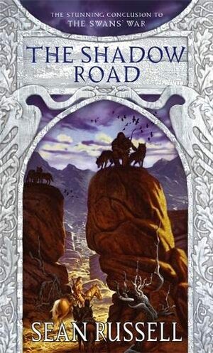 The Shadow Road by Sean Russell