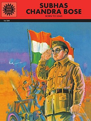 Subhas Chandra Bose by Yagya Sharma, Haridas Shetty