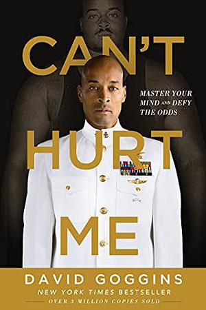 Nincs hatalmad felettem by David Goggins