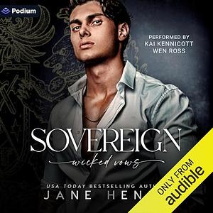 Sovereign by Jane Henry