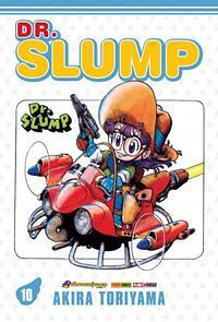 Dr. Slump Vol. 10 by Akira Toriyama