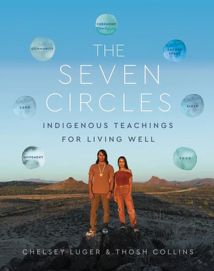 The Seven Circles by Chelsey Luger