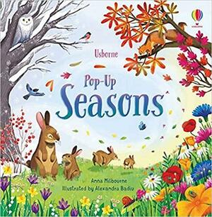 Pop-Up Seasons by Anna Milbourne