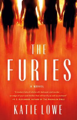 The Furies by Katie Lowe