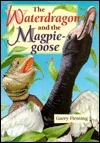 The waterdragon and the magpie-goose by Garry Fleming