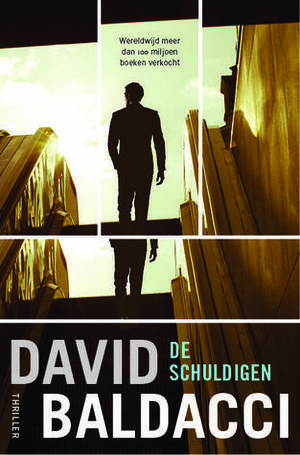 De schuldigen by David Baldacci, Jolanda te Lindert