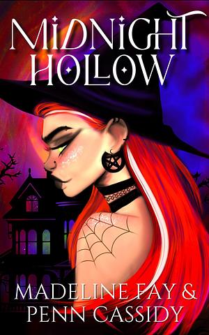 Midnight Hollow by Penn Cassidy