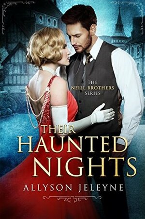 Their Haunted Nights by Allyson Jeleyne