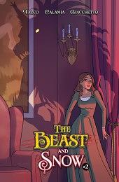 The Beast and Snow #2 by Kat Calamia, Phil Falco