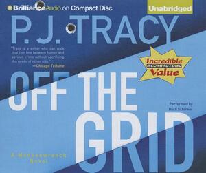 Off the Grid by P.J. Tracy