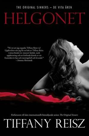 Helgonet by Tiffany Reisz