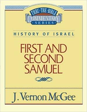 1 and 2 Samuel by J. Vernon McGee