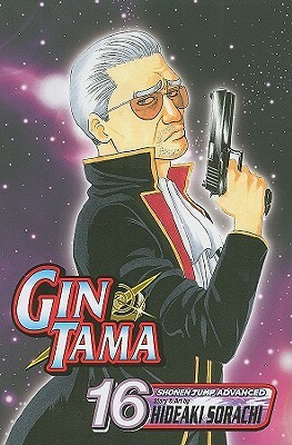 Gin Tama, Vol. 16 by Hideaki Sorachi