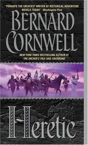 Heretic by Bernard Cornwell