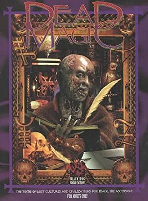 Dead Magic by Dana Habecker, Jess Heinig, James Stewart
