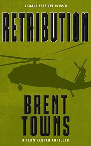 Retribution by Brent Towns